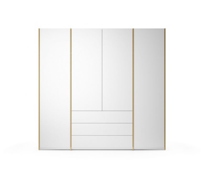 MODULAR PLUS Wardrobe Müller Möbelwerkstätten